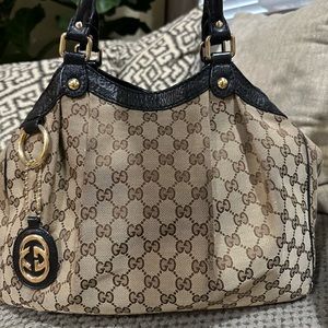 Gucci Sukey tote